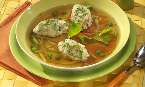Broth with Roll Dumplings jpeg