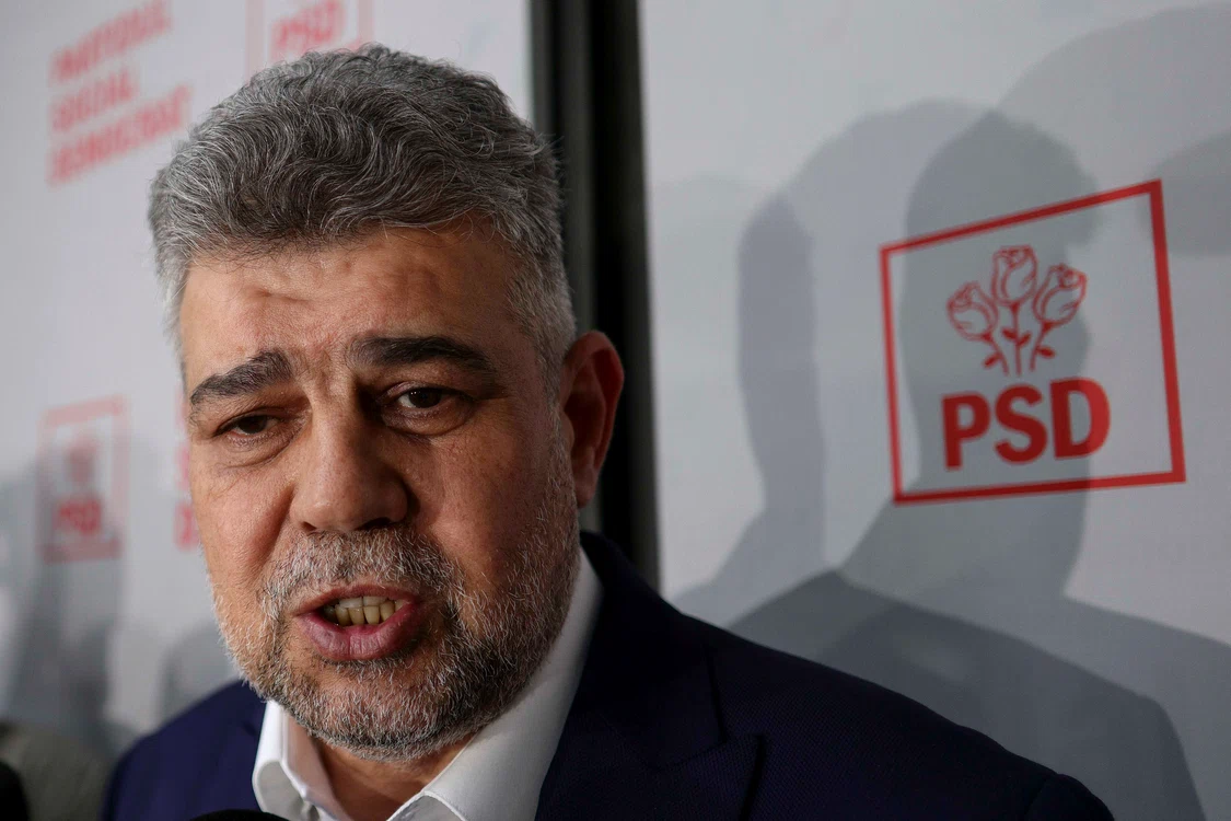 Marcel Ciolacu și-a anunțat demisia din fruntea PSD-ului.