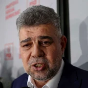 Premierul marcel Ciolacu si a dat demisia  4 mai 2025  Foto Inquam Photos  Octav Ganea (7) jpg