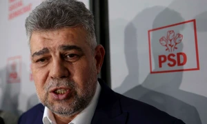 Premierul marcel Ciolacu si a dat demisia  4 mai 2025  Foto Inquam Photos  Octav Ganea (7) jpg