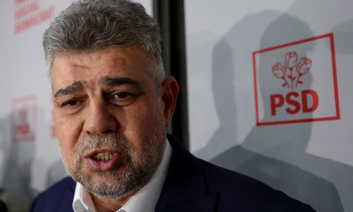 Premierul marcel Ciolacu si a dat demisia  4 mai 2025  Foto Inquam Photos  Octav Ganea (7) jpg
