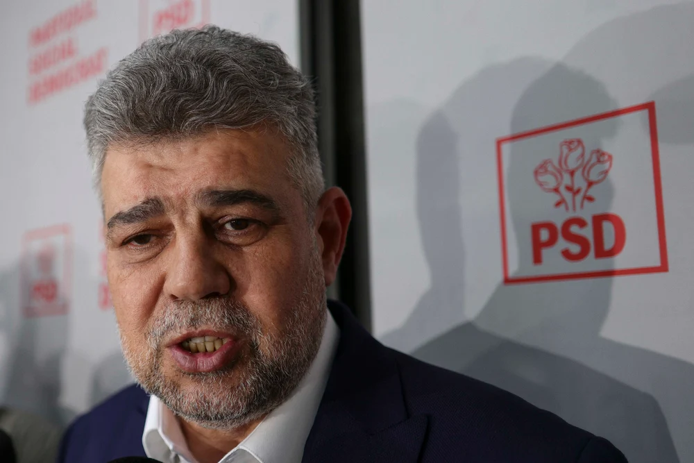 Marcel Ciolacu îl atacă pe Bolojan după petrecerea de la Ploiești: „S-a grăbit să sărbătorească tăierile într-un local de lux”