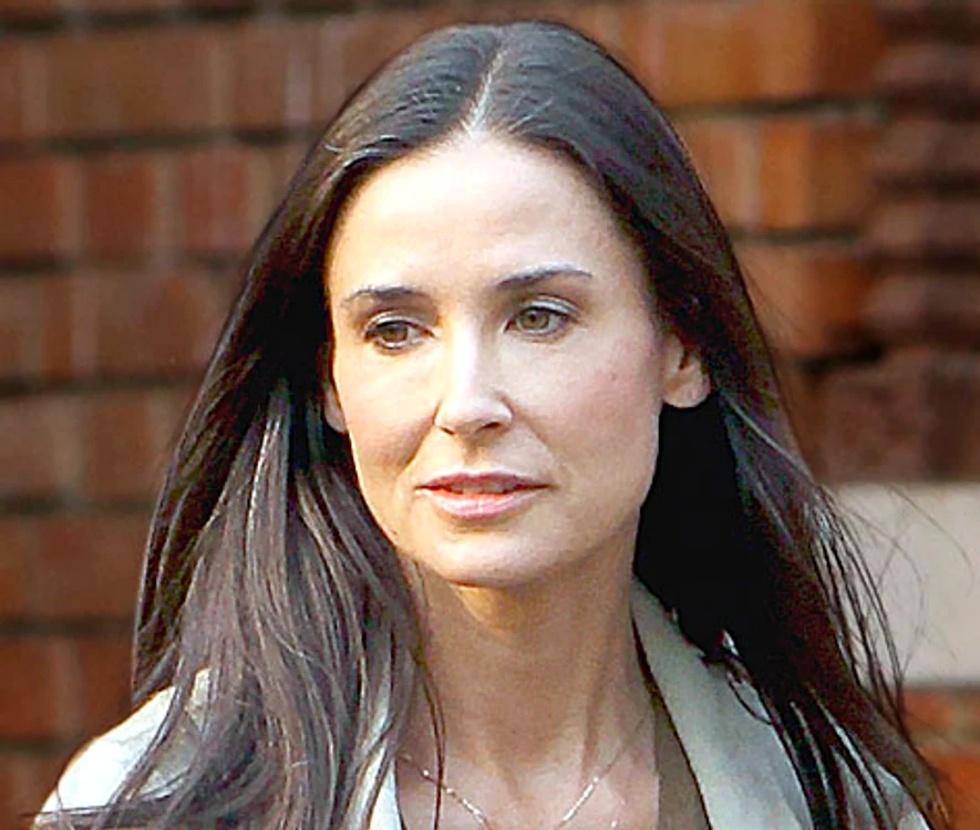 
    Demi Moore  