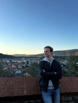 Un călător olandez a petrecut trei săptămâni în România FOTO: Instagram/ @lukepatrickh