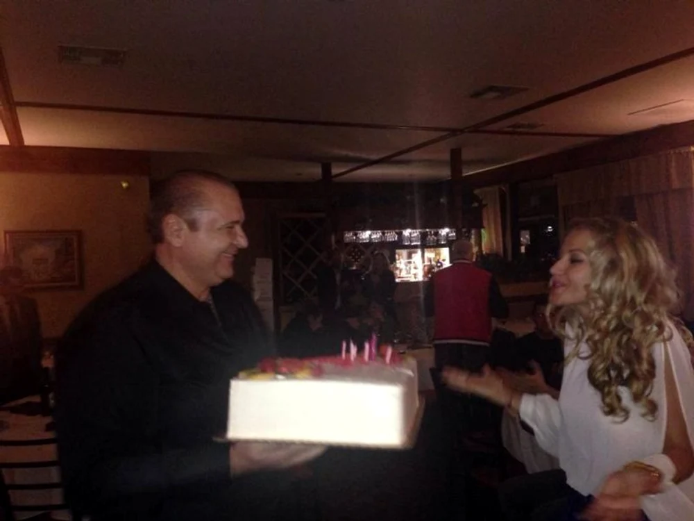Nick Radoi si Anamaria Ferentz