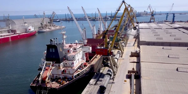 Portul Constanţa FOTO ConstanţaPort