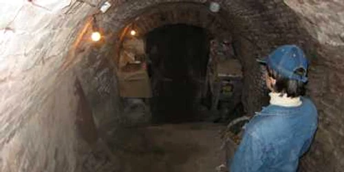 Catacombele de sub casa familiei Negulescu au fost construite de turci