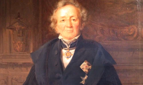 Leopold von Ranke, părintele istoriografiei germane  jpeg