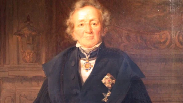 Leopold von Ranke, părintele istoriografiei germane  jpeg