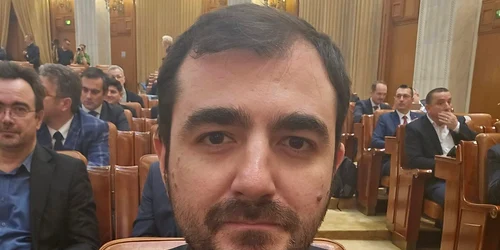 Claudiu Nasui FOTO Facebook / Claudiu Nasui