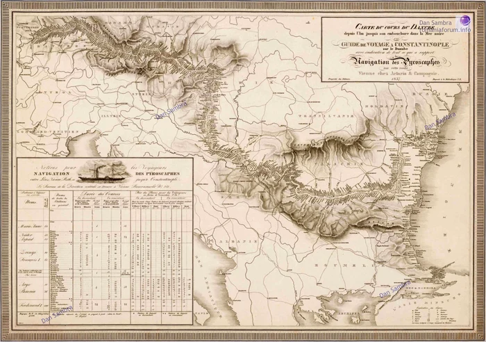 1837 Cours Danube Pyroscaphes 1 jpg jpeg