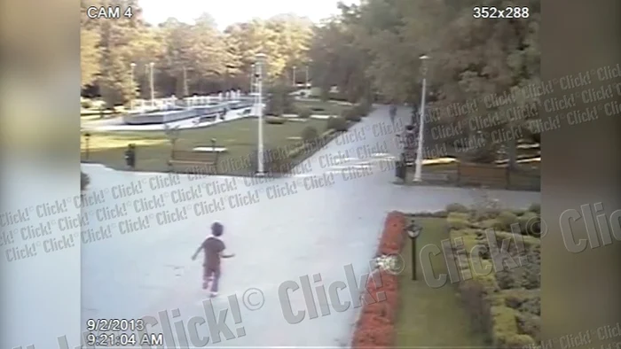 Imagini cu Ionuţ, înainte să fie sfâşiat de câini