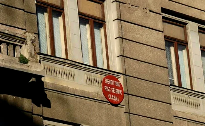 Clădirile șubrede vor fi consolidate