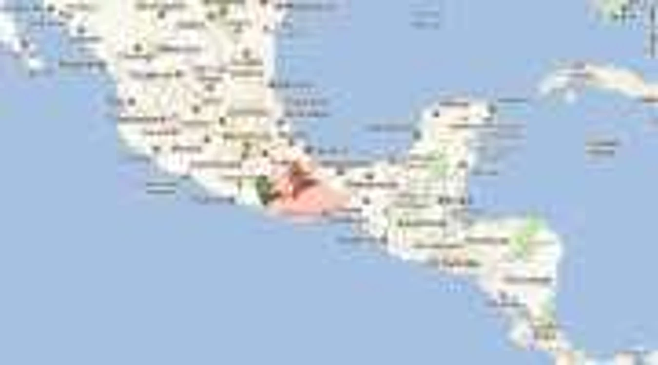 Potrivit ultimelor măsurători, seismul a avut o magnitudine de 6,5 