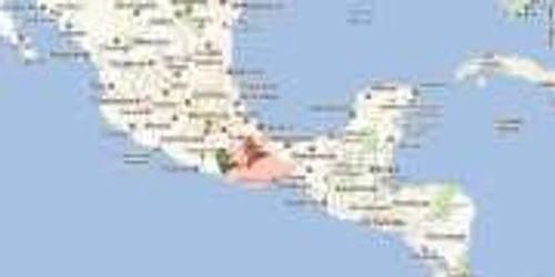 Potrivit ultimelor măsurători, seismul a avut o magnitudine de 6,5