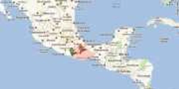 Potrivit ultimelor măsurători, seismul a avut o magnitudine de 6,5 