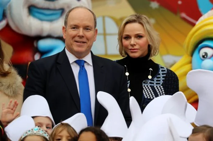 
    Prinţul Albert de Monaco şi soţia sa, Charlene, au doi copii superbifoto: AFP  
