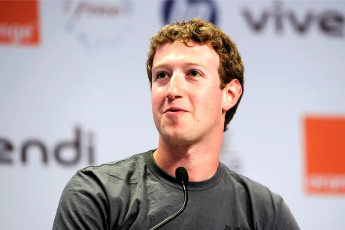Mark Zuckerberg nu se mai implică aşa mult în dezvoltarea tehnică a produselor, iar Poke a fost o excepţie FOTO Reuters