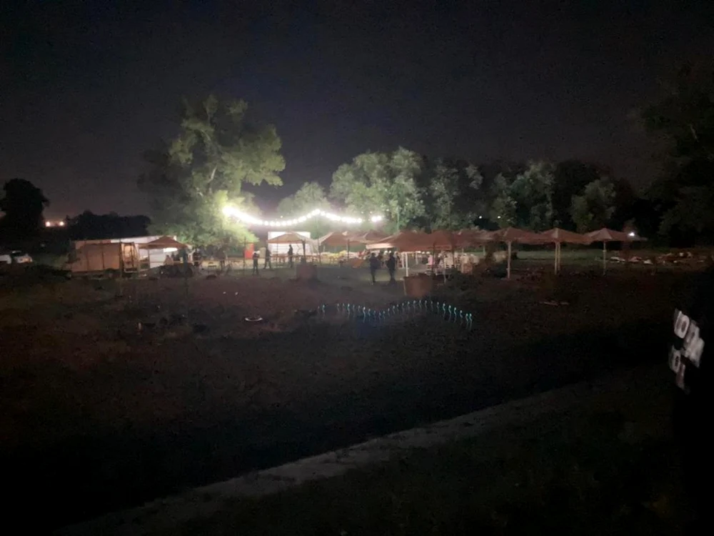 Ruga de la Dumbrăviţa FOTO Primăria Dumbraviţa