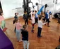 Educație Fizică la LPS Banatul FOTO Ștefan Both