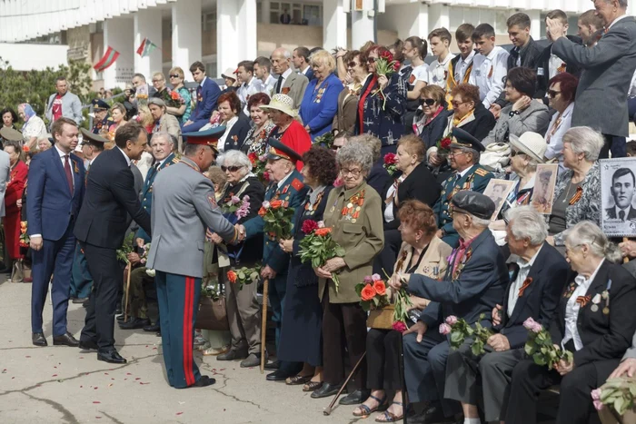 parada tiraspol