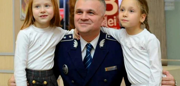 Comisarul Christian Ciocan vine la Constanţa cu Caravana isteţilor FOTO Revista Bubu