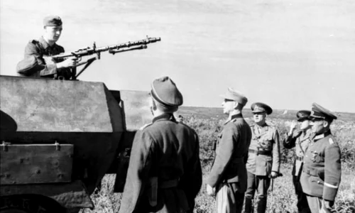 Operațiunea Edelweiss: cum au ajuns naziștii pe Muntele Elbrus jpeg