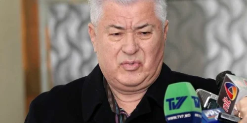 Comunistul Vladimir Voronin acuză membri ai guvernării că ar vrea să falimenteze intreprinderi de stat