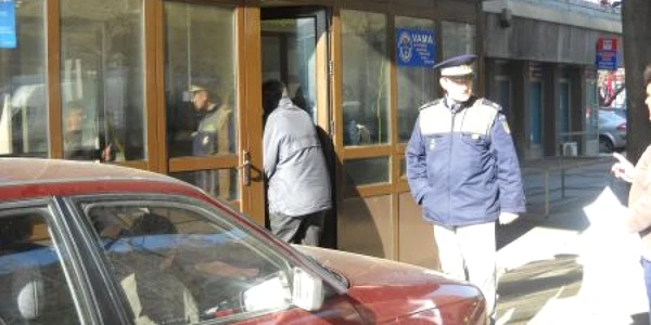 Evaluatorii europeni vor supraveghea activitatea la frontieră