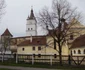 brasov biserica cetate harman