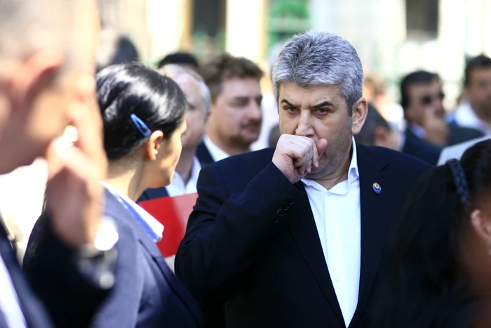Gabriel Oprea a declarat, luni, că accidentul s-a petrecut în timpul unei deplasări în scop profesional, dar n-a spus unde se ducea în acea seară