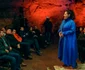 Concert în Peştera Româneşti