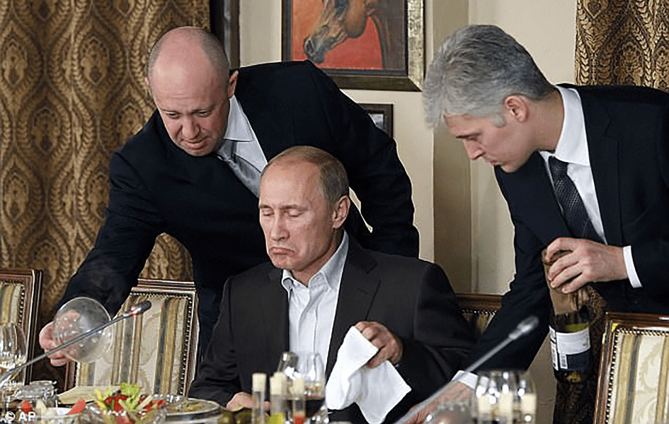 Liderul grupării Wagner, o amenințare la adresa puterii lui Putin? Ce spune ISW