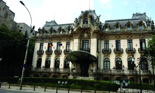 Muzeul "George Enescu" din Capitală a fost jefuit jpeg