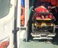Imagini de la operaţiunea de salvare a femeii care a supravietuit două zile într-o fântănă Sălătrucel Vâlcea Foto Adevărul