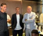 Dan Șucu, la inaugurarea cafenelei Mobexpert 