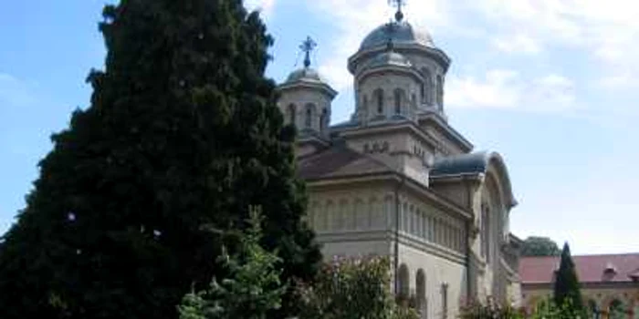 Foto arhivă: Catedrala Reîntregirii din Alba Iulia