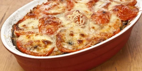 Musaca de vinete FOTO Culinar.ro