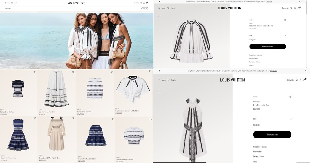 Prețul exorbitant pe care Louis Vuitton îl cere pentru ia copiată după modelul din Mărginimea Sibiului. „Furtul nu e la modă”