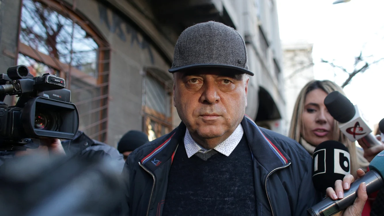 Gheorghe Ștefan, un fost personaj influent în fotbal și politică FOTO Arhiva Adevărul