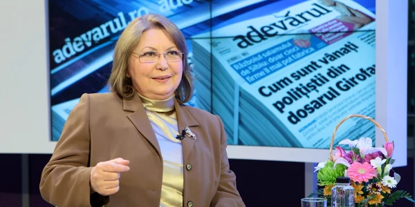 Tora Vasilescu - foto Eduard Enea