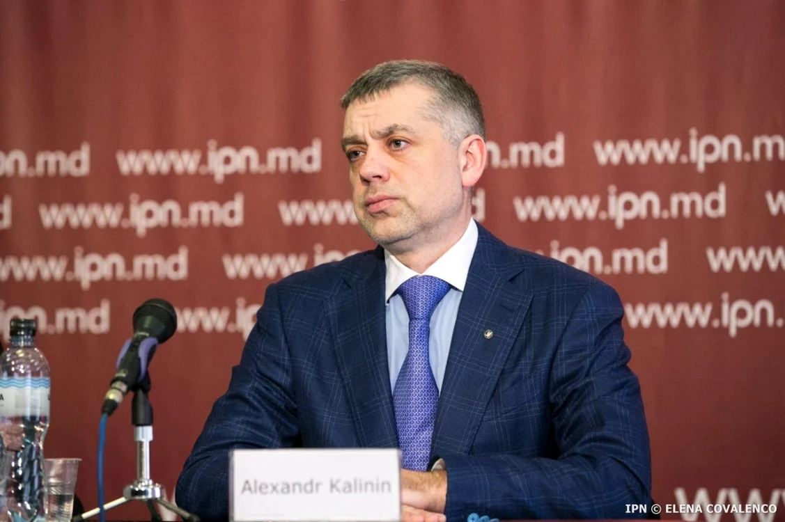 Aleksandr Kalinin FOTO IPN