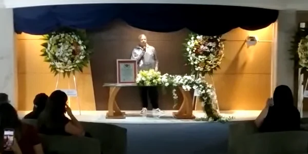 Baltazar Lemos foto captură video