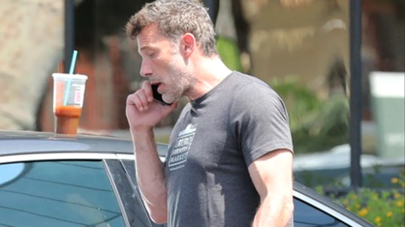 Ben
Affleck. Foto: Profimedia