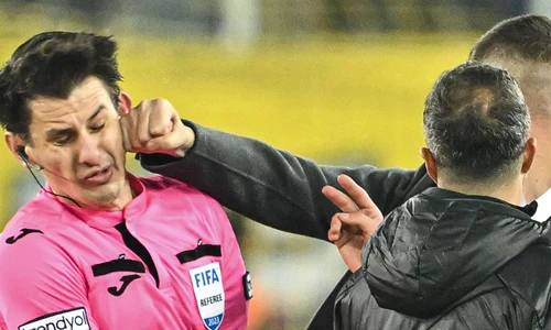 Arbitru batut jpg