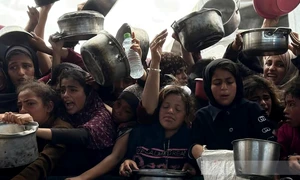 gaza copii foame jpg