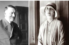 Martha Bibescu, față n față cu dictatorii secolului XX „Hitler, un vatman de duzină, care salută pretenţios” jpeg