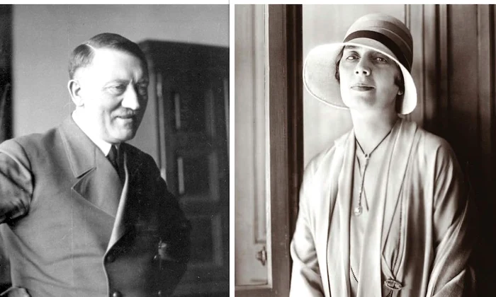 Martha Bibescu, față n față cu dictatorii secolului XX „Hitler, un vatman de duzină, care salută pretenţios” jpeg