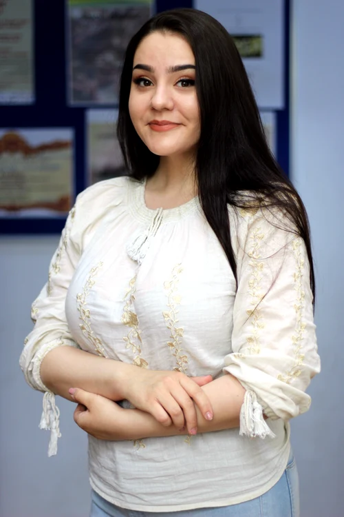 Georgiana Dumitru