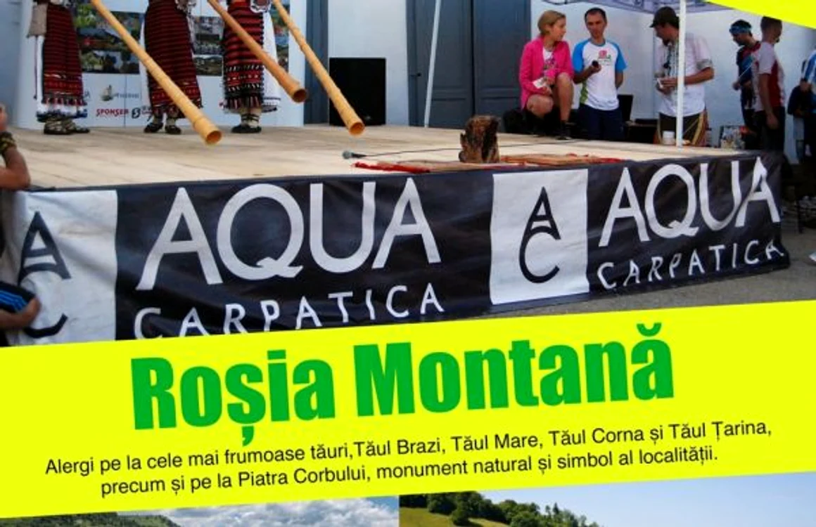 maraton rosia montana
